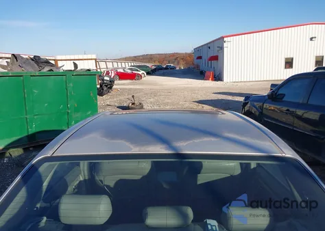 2003 Toyota Avalon Xls из США, поврежденный, VIN 4T1BF28B93U288618